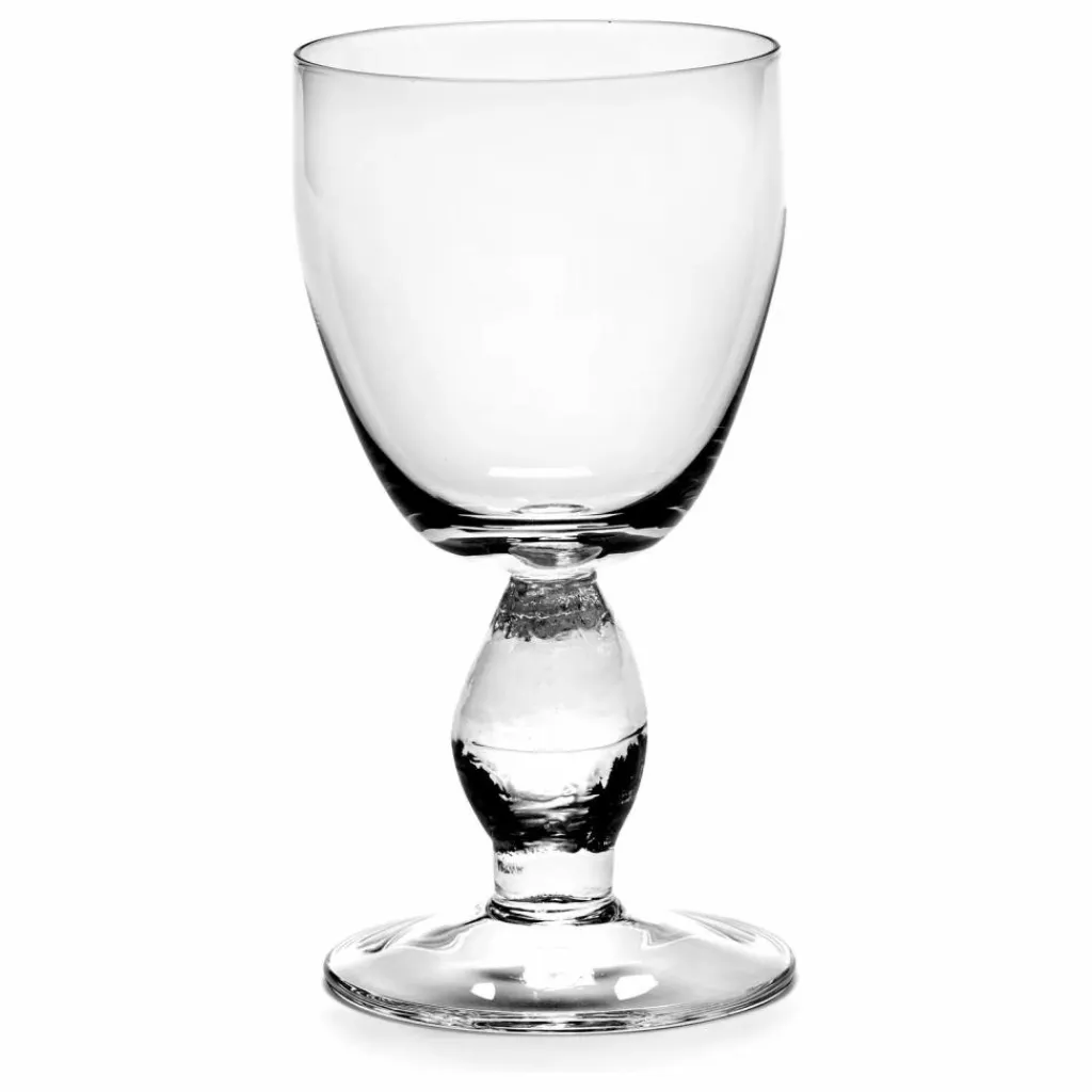 Discount Verres à vin Out of lines, Uncharted - Set de 4 Art De La Table