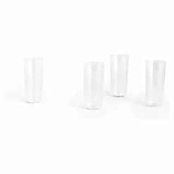 Verres Angle - Set de 4 Art De La Table
