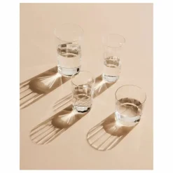Verres Angle - Set de 4 Art De La Table