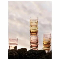 Hot Verres Boya - Set de 2 | Art De La Table