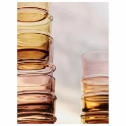 Hot Verres Boya - Set de 2 | Art De La Table