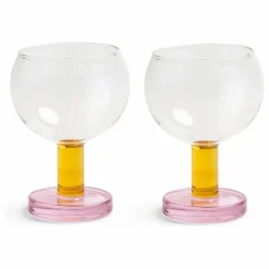 New Verres Cantine - Set de 2 | Art De La Table