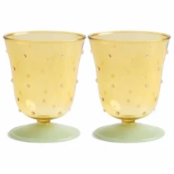 Clearance Verres Dot - Set de 2 | Art De La Table