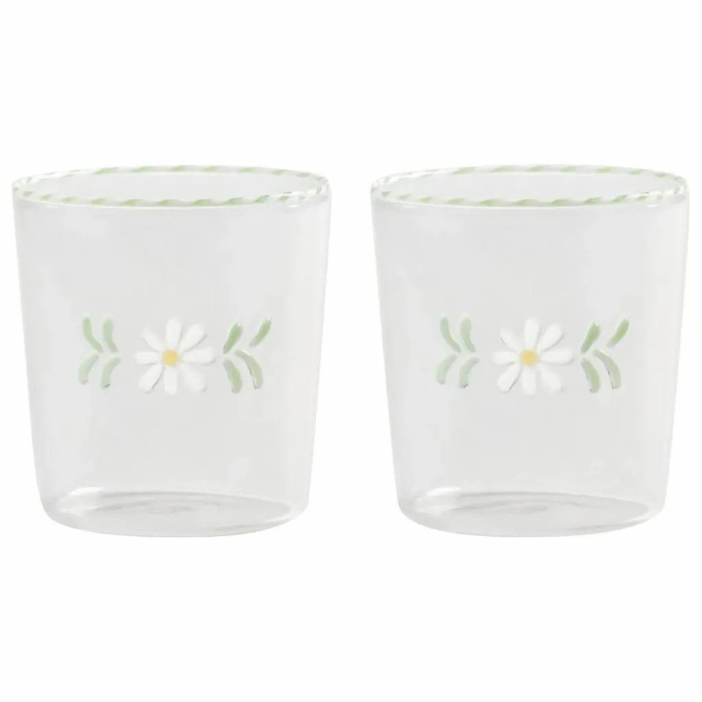Sale Verres Flora - Set de 2 | Art De La Table