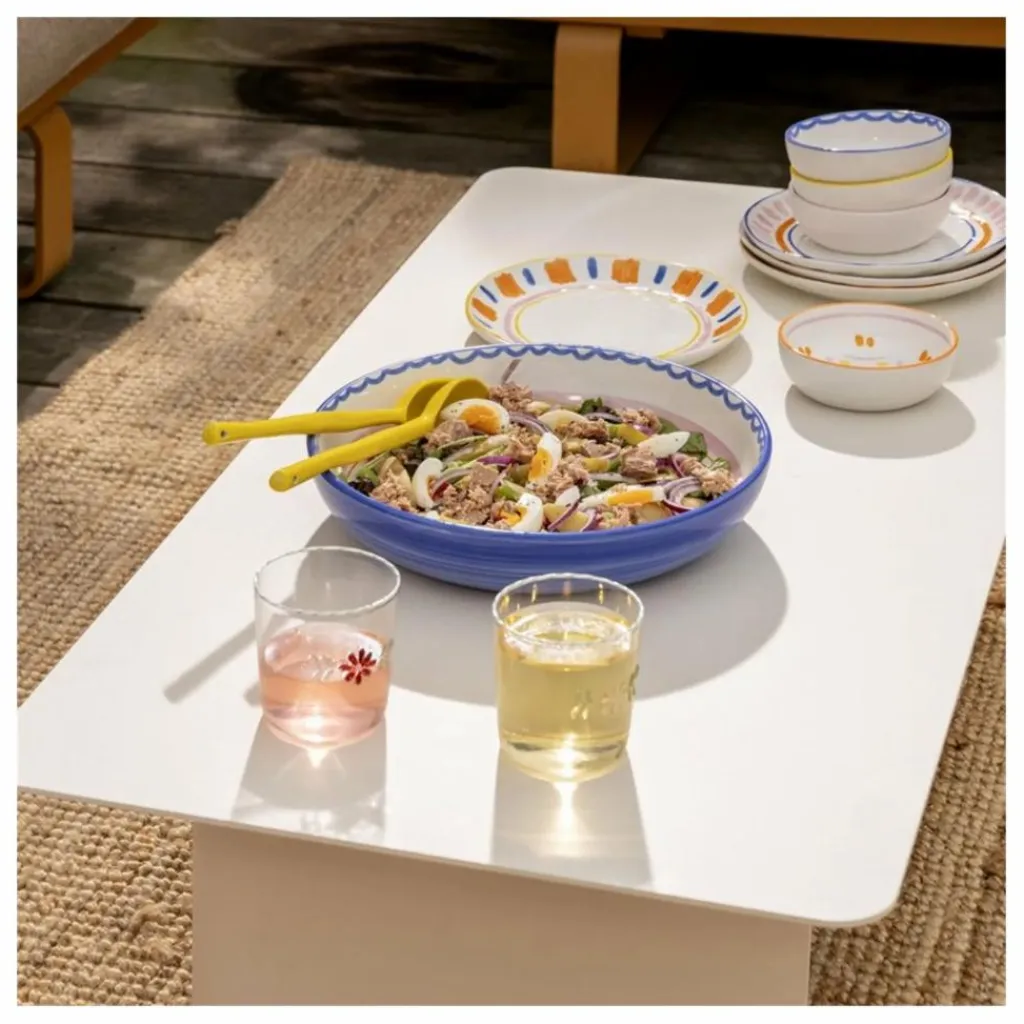 Sale Verres Flora - Set de 2 | Art De La Table