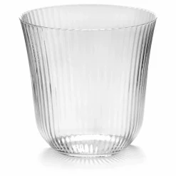 Sale Verres Inku 25 cl, Sergio Herman - Set de 4 Art De La Table