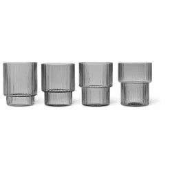 Verres Ripple - Set de 4 Art De La Table