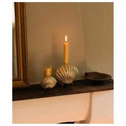 Outlet Vide poche coquillage en laiton Scarlett | Petits Rangements