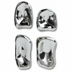 Hot Wall-art en verre - Set de 4 | Déco Murale, Papier Peint