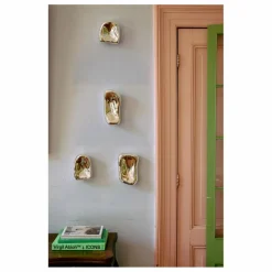 Hot Wall-art en verre - Set de 4 | Déco Murale, Papier Peint